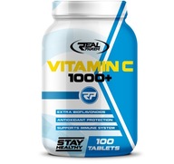 Real Pharm Vitamin C 1000MG 100 tbl VITAMIN C