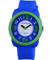 Vodotesné hodinky XONIX YV cool vzor a farby