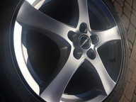 Диски с шинами  renault megane, scenic, 17', zima