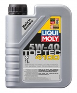 LIQUI MOLY OLEJ TOP TEC 4100 5W-40 9510 1L