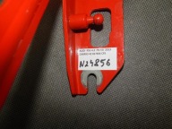 AUDI RS5 8T hinge bonnet right 8F0827302A