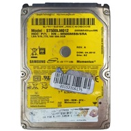 Pevný disk Seagate ST500LM012 | HN-M500MBB/SRA | 500GB SATA 2,5"