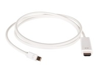 Kabel Adapter mini DisplayPort HDMI 3 m DP Wwa