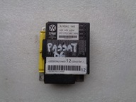 Сенсор модуль airbag vw passat b6 3c0909605m - фото