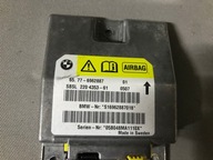 Модуль  блок   airbag bmw z4 e85 6962887 - фото