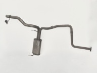 muffler, exhaust OPEL ZAFIRA C 2.0 CDTI