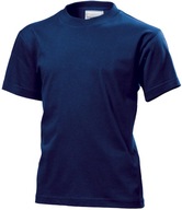 Juniorské tričko STEDMAN CLASSIC ST 2200 veľ. M námornícka modrá