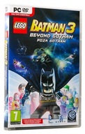 LEGO BATMAN 3 BEYOND GOTHAM STEAM PC KĽÚČ