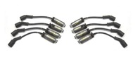 Hummer h2 6.0 03-07 rprzewody зажигание напряжения