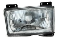 Fiat ducato j5 1990-94 фара левый новый, новое depo