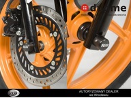 Crash fork protector honda cbr125r '11-'12 r&g