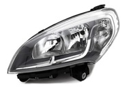 Fiat doblo opel combo 15- фара левый новый, новое ^