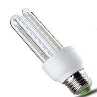 Výkonná LED žiarovka E27 9W = 70W teplá LEDisON