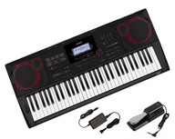 CASIO CT-X3000 Keyboard z Pedałem Fortepianowym