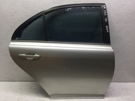 Дверь задняя правый avensis ii t25 03-08, 1c0, седан