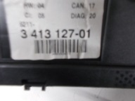 BMW X3 E-83 3,0 D dials 3413127-01