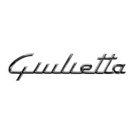 Logo emblemat Alfa Romeo Giulietta napis 50510139