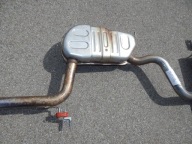 AUDI A3 8V Échappement TLUMIK 5Q6253611H