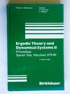 Ergodic Theory and Dynamical Systems II KATOK