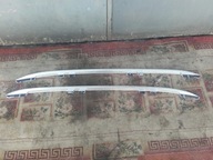 Рейлинг audi a6 c7 allroad 4g9860021c 4g9860022c - фото
