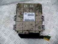 Citroen zx 1.4 компютер двигун   9611159580 - фото