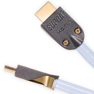 Kabel Supra HDMI 2.0 Ethernet , 3D , 4K - 15m