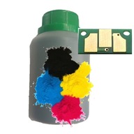 toner Ricoh SPC 250 SPC250 100g + FV chiphez