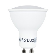 LED žiarovka GU10 5W=36W 400lm TEPLO pre objímky