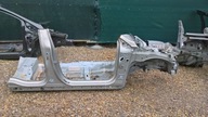 Ford mondeo mk5 фартук лонжерон перед -prawa