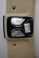 CIEL DE TOIT PANNEAU OMBRAGE BOUCLIER BMW G12 ALCANTARA TOIT OUVRANT