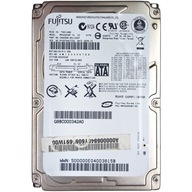 Pevný disk Fujitsu MHV2200BT | PL REV A123456789 | 200GB SATA 2,5"