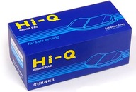 Тормозные колодки, колодки hi-q hyundai sonata kia carens optima sportage - фото