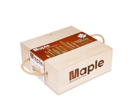 Klocki drewniane Maple SK100 100 szt.