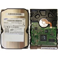 Pevný disk Samsung 0812N | REV A REV 07 | 80GB PATA (IDE/ATA) 3,5"