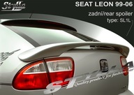 Спойлер спойлер до seat leon хатч-бек mk1 11/1999-- - фото