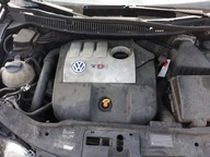 Генератор vw polo 9n 1,4 tdi - фото