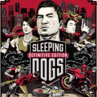 Sleeping Dogs Definitive Edition PL PC STEAM + HRA