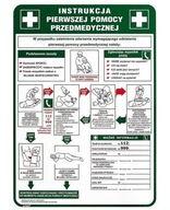 Munkavédelmi utasítás - ELSŐSEGÉLYNYÚJTÁS