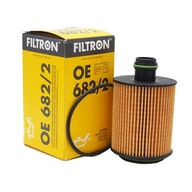 Filtron фильтр масла, маслом  oe682/2 заменитель hu712/11x - фото
