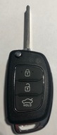 Hyundai i20 ('11-'15) kluczyk, dorobienie w-wa