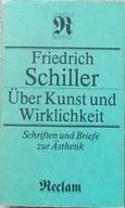 F. Schiller UBER KUNST UND WIRKLICHKEIT Schriften