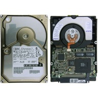 IBM DDYS-T36950 36GB 10K SCSI 68-PIN 3,5'' 07N3200