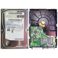 Pevný disk Samsung HD252HJ | REV A 08 | 250GB SATA 3,5"