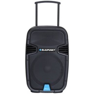 Głośnik przenośny Blaupunkt PA12 czarny 650 W Bluetooth