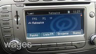 Ford travelpilot fx nx польское меню карты 2022