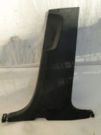 Обшивка защита стойки galaxy mk4 15- правый plasti