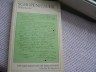 Schopenhauer - Arg Phil Hamlyn