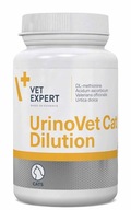 VETEXPERT URINOVET CAT DILUTION 45 kapsule twist off