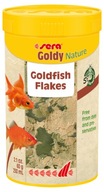 SERA GOLDY NATURE Pokarm dla złotych ryb 250ml