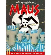 Maus II : A Survivor's Tale - Art Spiegelman